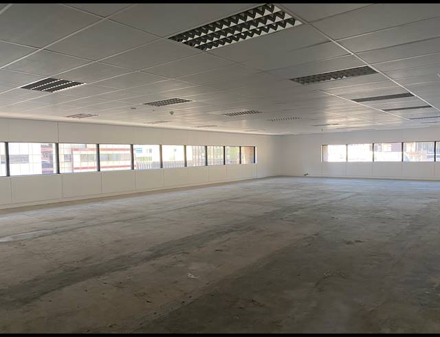 1,900M² OFFICE TO LET IN CAPE TOWN CITY CENTRE